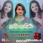 Alta Makhi (Sambalpuri Jumping Humming Bass Dancing Mix 2023-Dj M Remix (Digi)